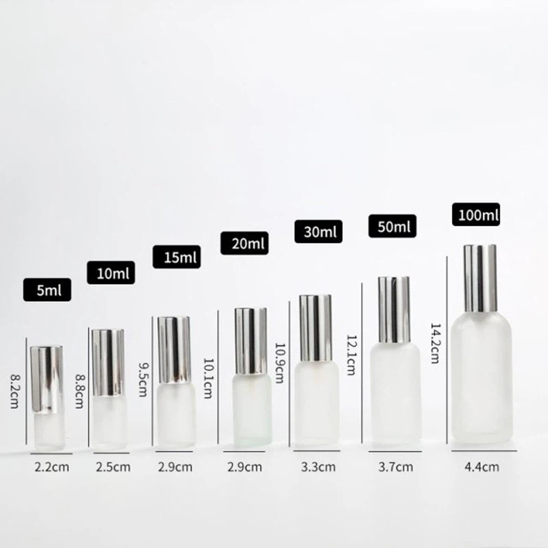 Empty Body Spray Bottles