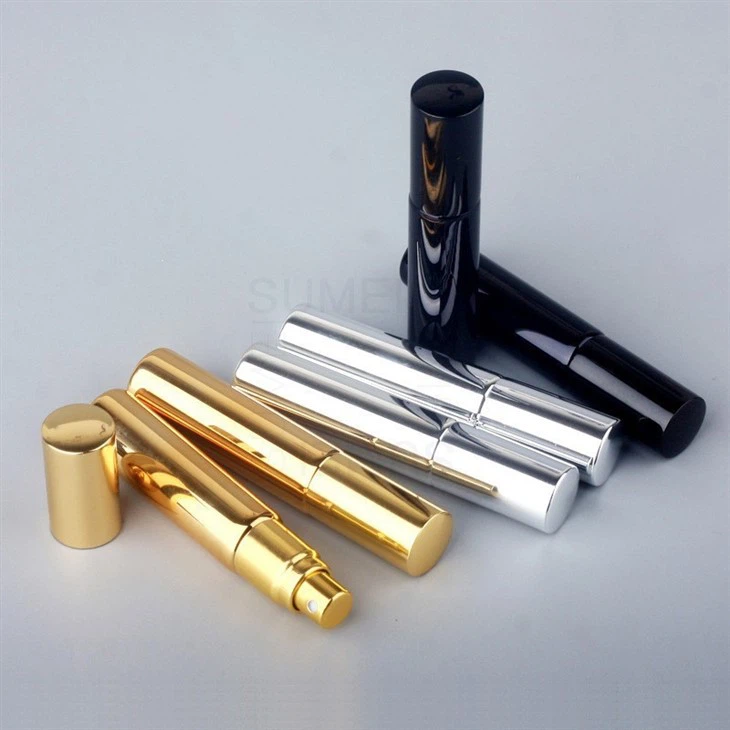 Empty Sample Perfume Bottles