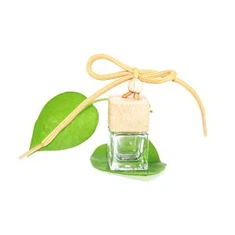 6ml Square Car Perfume Bottle